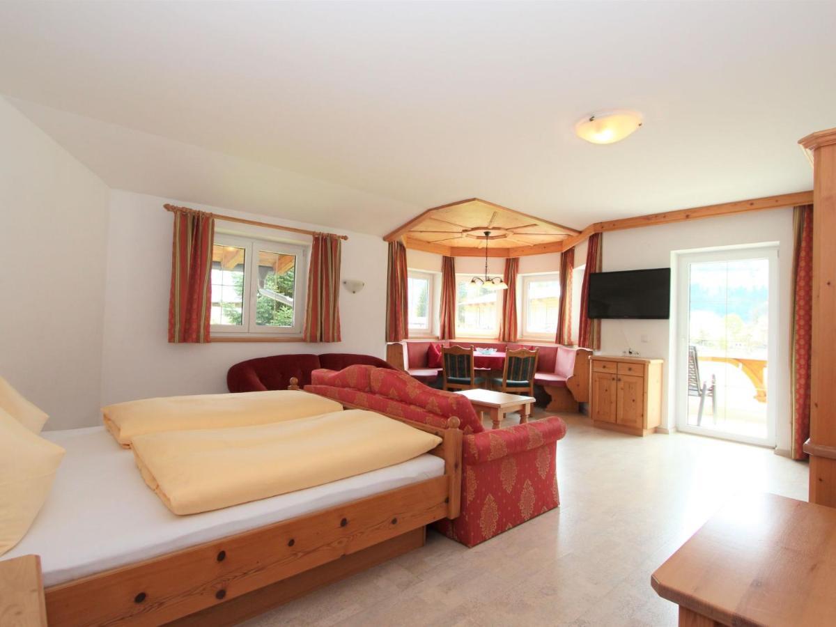 Apartment Monika-1 By Interhome Gattererberg Екстер'єр фото
